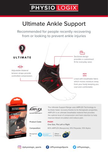 Ultimate Ankle Support