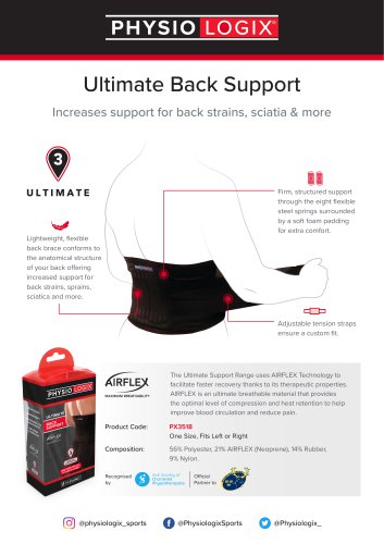 Ultimate Back Support