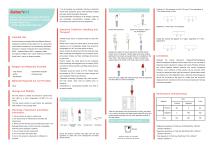 Rapid infectious disease test SaberVet CHW Ag/EHR/BG/ANA Ab