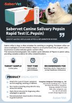 Sabervet C.Pepsin