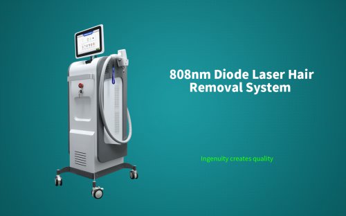 diode laser hair removal machine