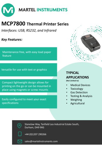 MCP7800