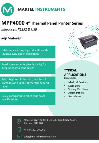 MPP4000