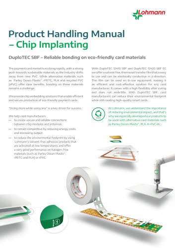 Chip Implanting