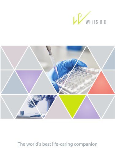 Full catalogue_WELLS BIO_Eng