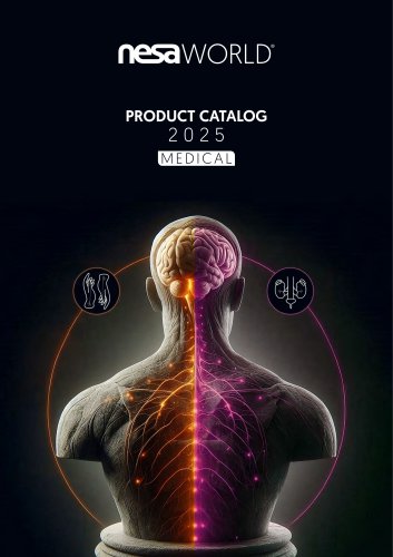 Product catalog Medical 2025