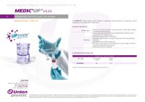 MEDIC’UP®VA3A