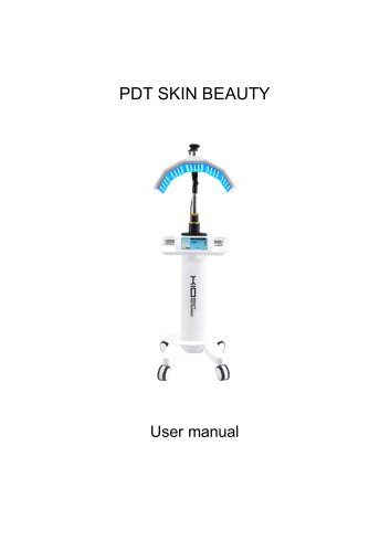 LED Facial therapy lamp-3