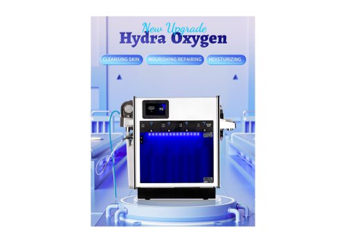 Portable Original handle Hydradermabrasion