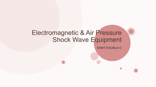 Shockwave ESWT