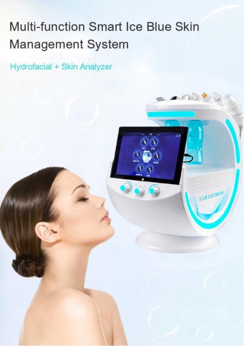 smart Ice Blue 7 in 1