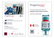 PragmaVAC® Flyer - English