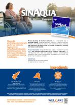 Sinaqua® Shampoo Cap