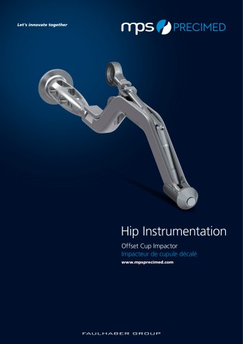 Hip Instrumentation