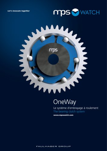 OneWay