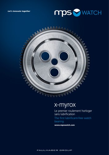 X-Myrox