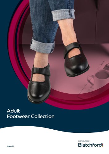 Adult Footwear Collection