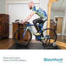 Advanced Custom Carbon Orthotic Designs