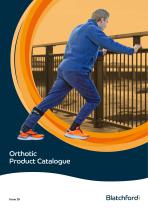 Orthotic Product Catalogue