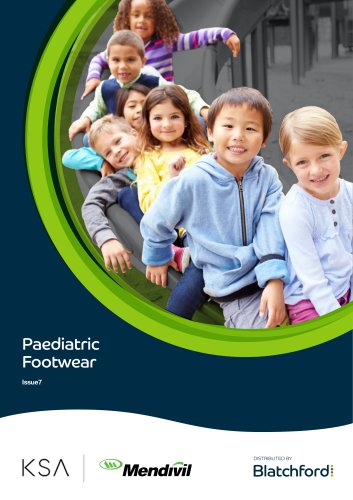 Paediatric Footwear