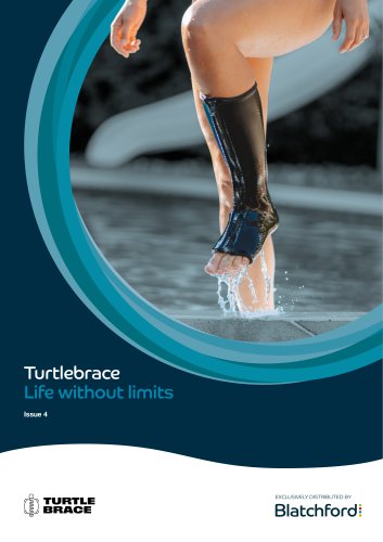 Turtlebrace Life without limits