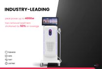 Lefis High-power hair removal device KC30