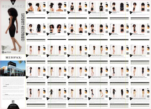 COMPRESSION GARMENTS