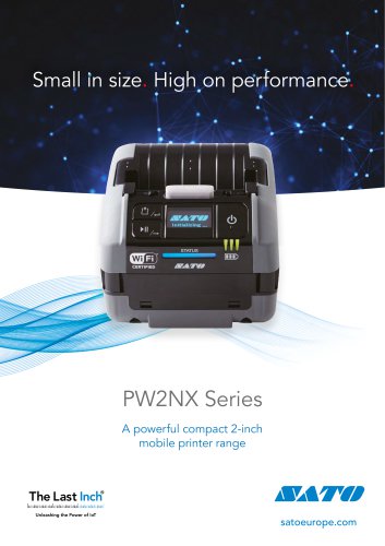 PW2NX Series