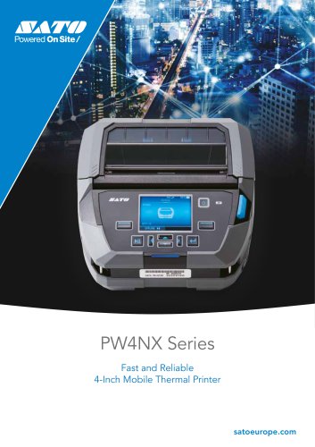 PW4NX Series