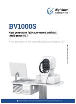 OCT Opthalmoscope BV1000