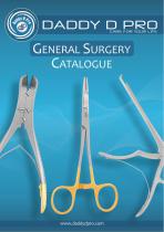 SURGICAL INSTRUMENTS