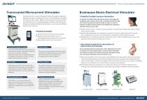 TES transcranial electrical stimulator