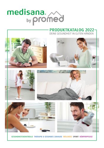 PRODUKTKATALOG 2022