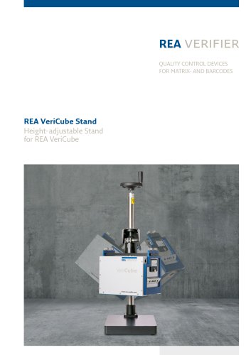 REA VeriCube Stand