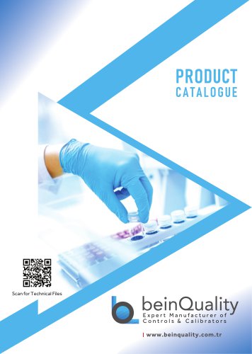 PRODUCT CATALOGUE