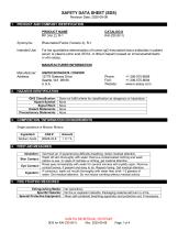 KAI-230 (R-1) SAFETY DATA SHEET (SDS)