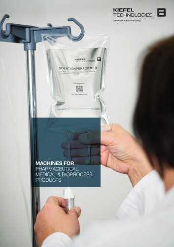 Kiefel Medical & Pharma