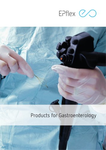 Products for Gastroenterology