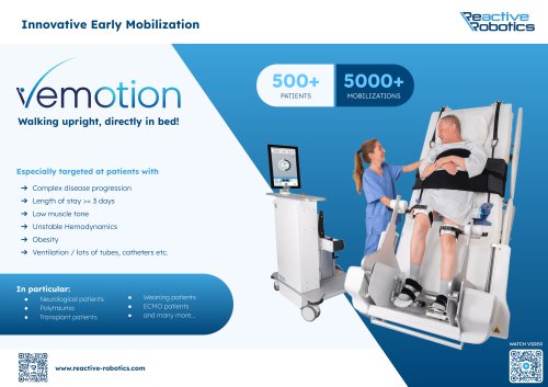 Vemotion System Presentation