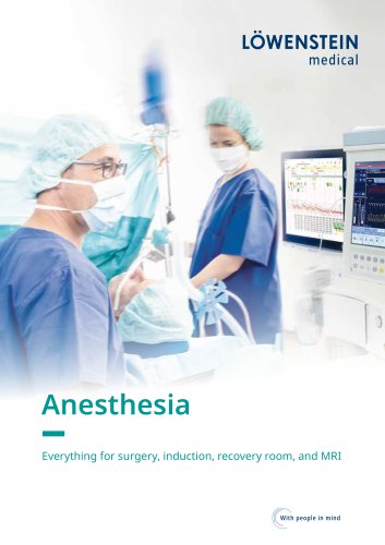 Anesthesia