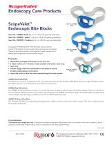 ScopeValet™ Endoscopic Bite Blocks