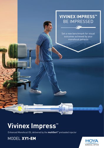 Vivinex Impress™