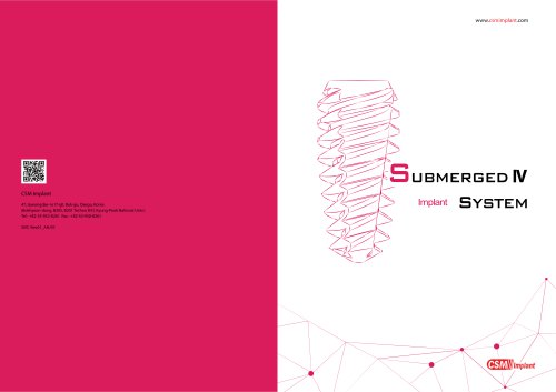 Submerged Ⅳ System