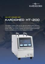 Heater-Cooler Unit HT-200
