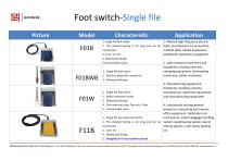 Foot Switch