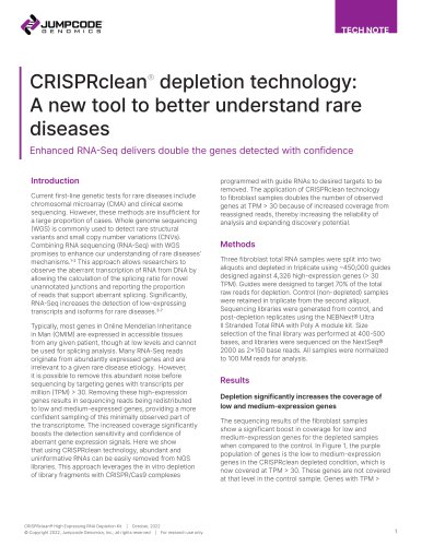 CRISPRclean®