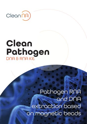 Clean Pathogen