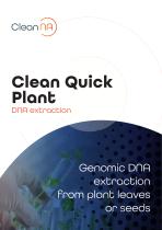 Clean Quick Plant