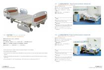 V-05 Electric nursing bed&A-1 Three Functional electric medical bed&A-2
