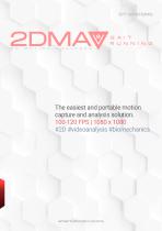 2DMA GAIT RUNNING